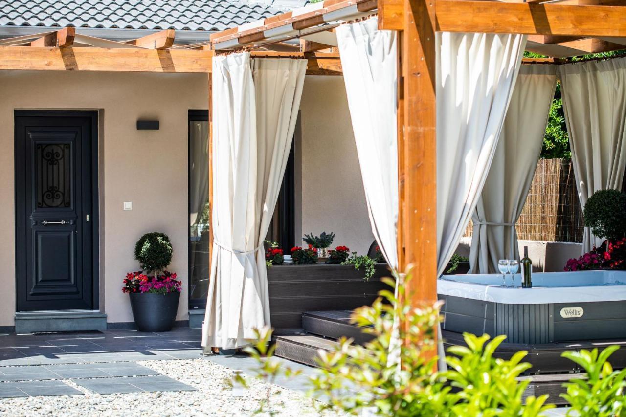 Meteora Boutique Villa A Kalambaka Exterior foto
